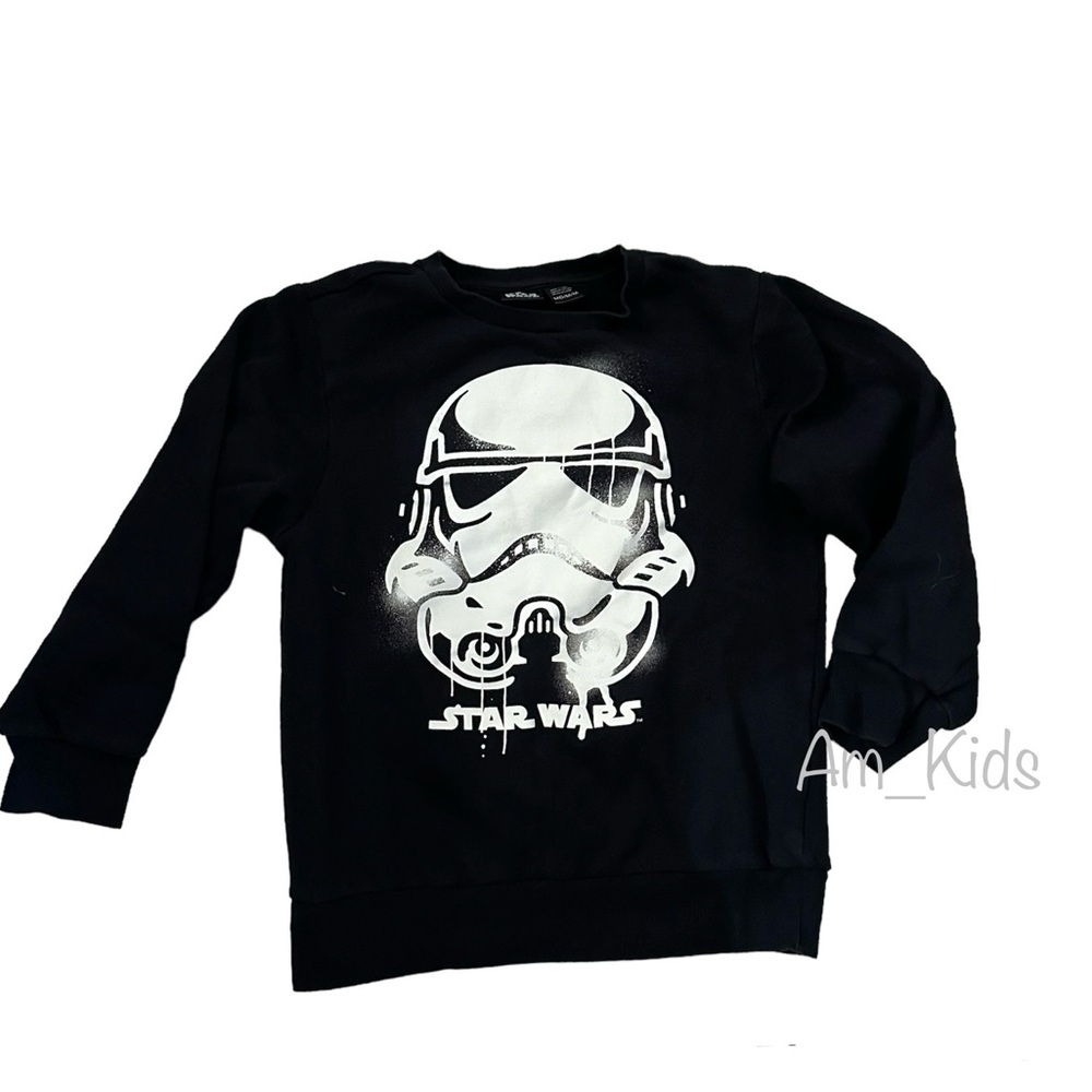 Darth Vader Sweater kids